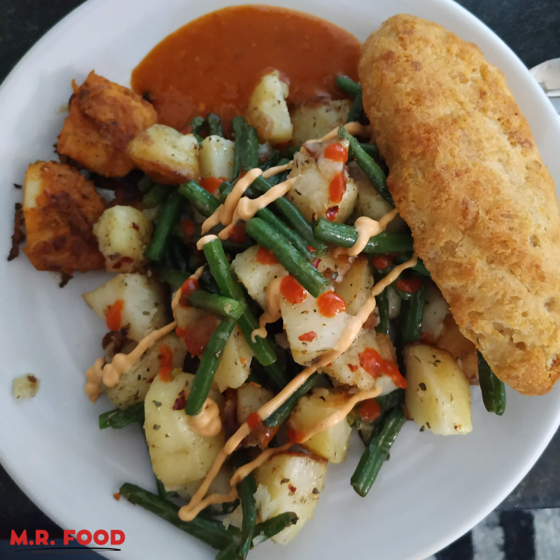 Comida Casera